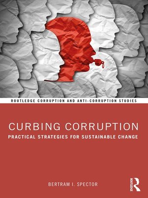 cover image of Curbing Corruption